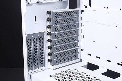 CORSAIR iCUE 7000X RGB（川端） iCUE 7000X RGB Tempered Glass Full-Tower ATX PC Case — Black