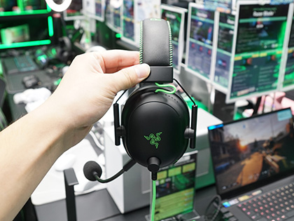 上下方向も聞き分けられる