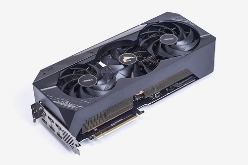 グラフィックボード・グラボ・ビデオカード X570S AERO G + Ryzen9 5900X クリエイティブ作業でRyzenを使いたいならCG・映像制作特化の
