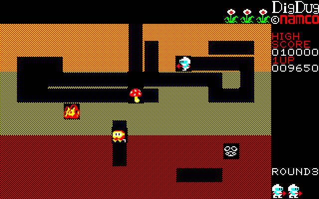 【PC-8801ソフト】来なさい！【磁気テープ】 backend=imagemagick;version=1;