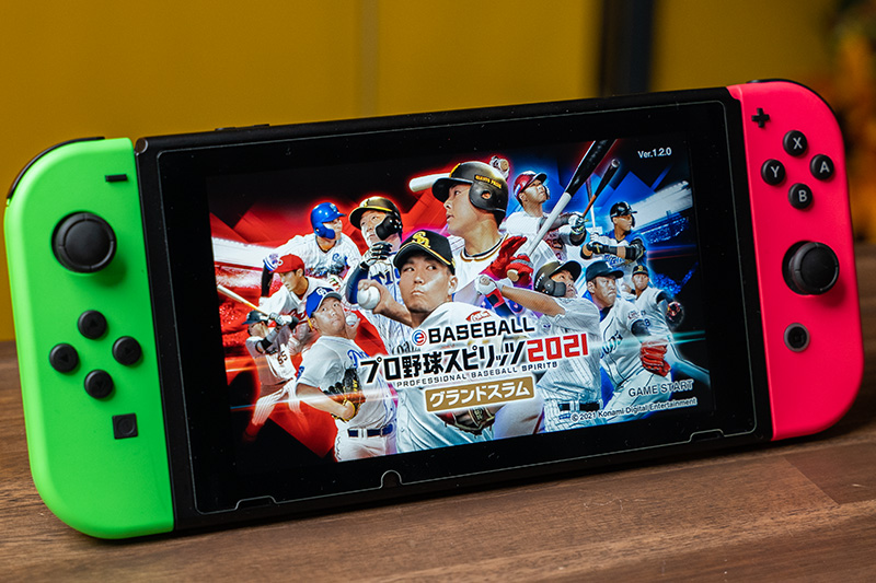 「eBASEBALLプロ野球スピリッツ2021 グランドスラム」