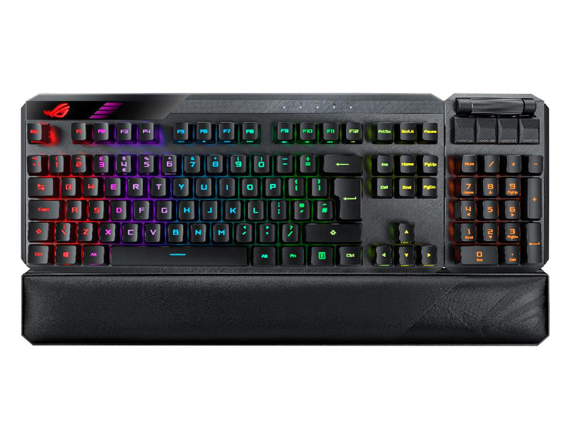 ROG Claymore II
