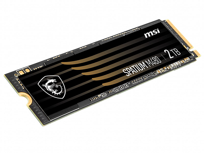 MSI SPATIUM M480