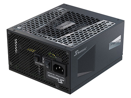 Seasonicの80PLUS Platinum電源に1,300Wモデル、保証は12年 - AKIBA PC