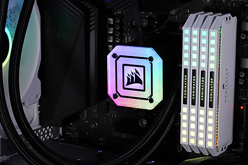 420mmラジエーターでRyzen 9 5950Xもしっかり冷える「CORSAIR iCUE