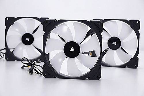 420mmラジエーターでRyzen 9 5950Xもしっかり冷える「CORSAIR iCUE