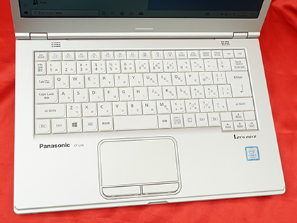 第7世代Core i3搭載の14型ノート「Let's note LX6」が29,800円!8GB 第7世代Core i3搭載の14型ノート「Let's note LX6」が29,800円!8GB