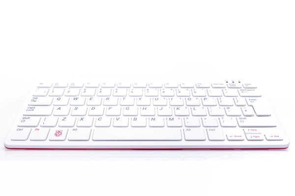 Rasipebrry Pi 400（写真は英語版）