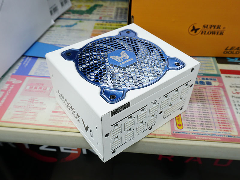 LEADEX V Gold PRO 1000W WHITE