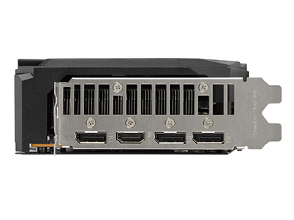 ASUSのRadeon RX 6600 XTは2製品、ROG STRIXもデュアルファン仕様