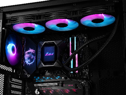 MSIのOC設定済みPCキット「MPG GAMING MAVERIK」が発売、Core i7 
