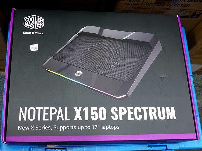 Notepal X150 Spectrum