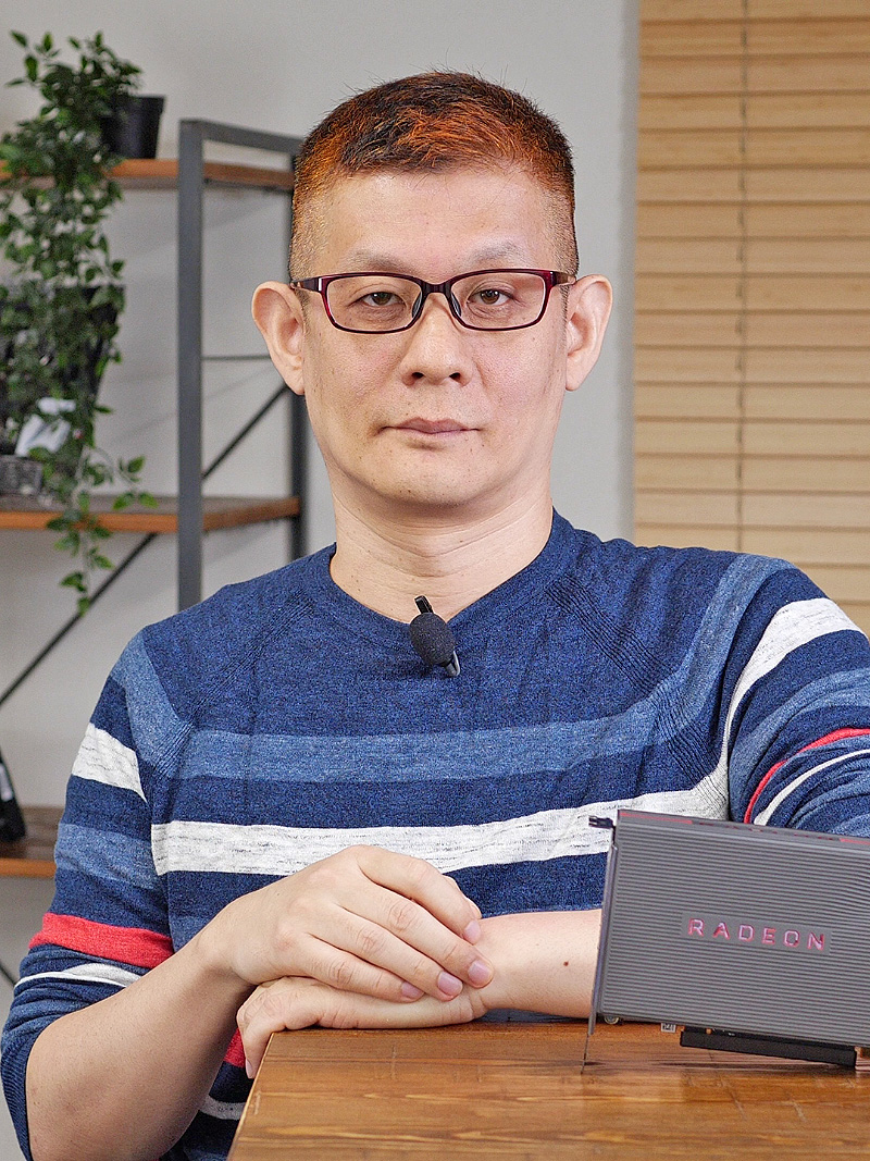 “KTU”こと加藤勝明氏