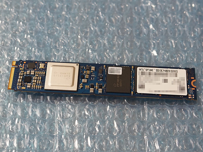 Intel Optane SSD DC P4801X