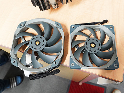 Thermalrightのツインタワークーラー「Frost Commander 140」が発売