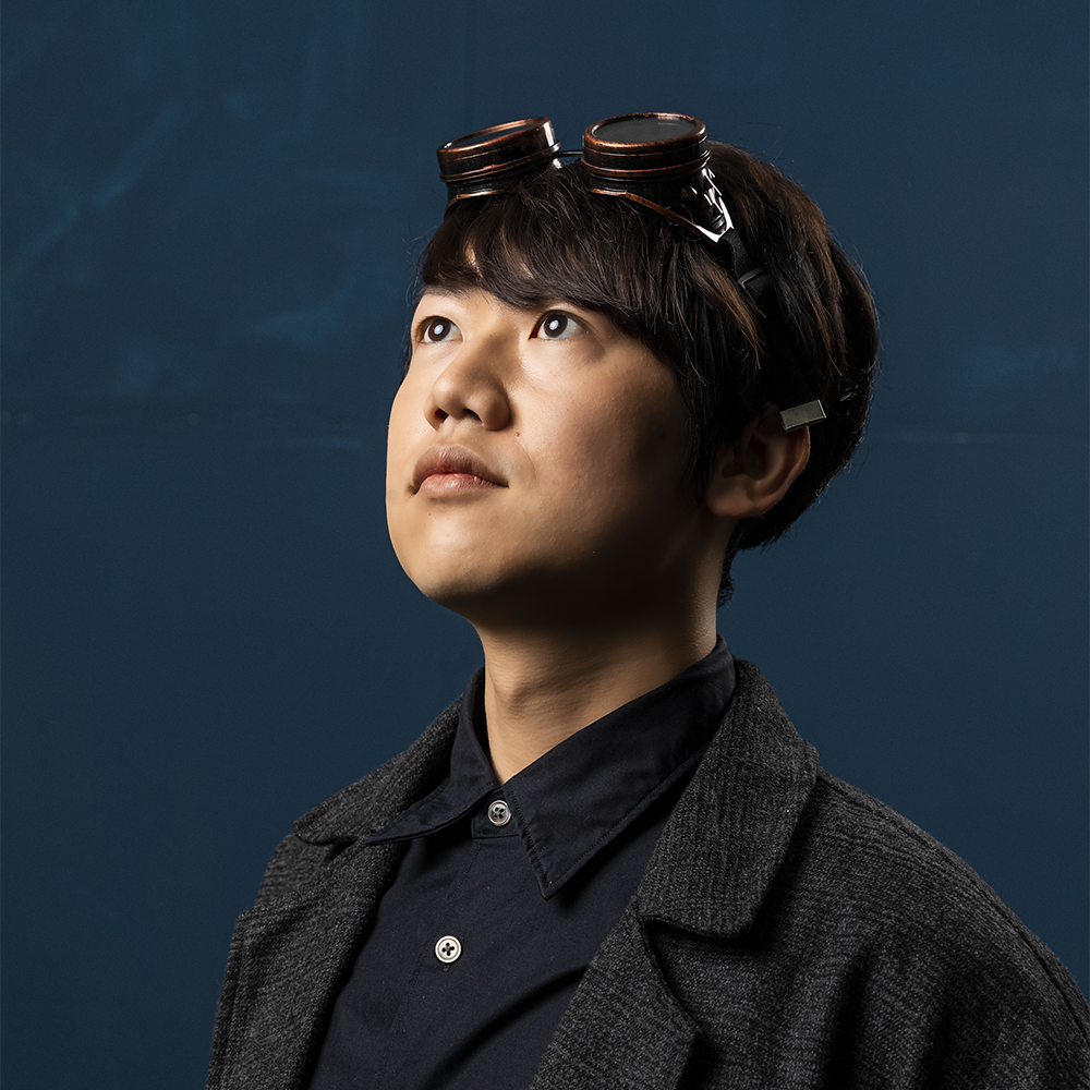 ダストマンさん