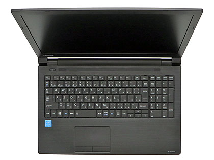 Kaby Lake + SSD搭載の東芝製15.6型ノート「dynabook B45/H」が29,700