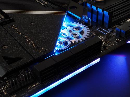 おまけ多数 Z690 Taichi ASRock マザーボード ATX 歯車 ASRockのZ690マザーが新たに2製品、歯車が回転する「Taichi