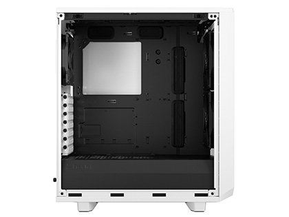 Fractal Designのコンパクトミドルタワー「Meshify 2 Compact」に白色
