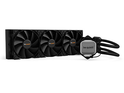 be quiet!の静音水冷クーラー「SILNET LOOP 2」「PURE LOOP」が店頭