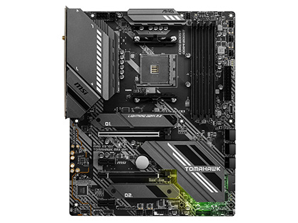 MSIのファンレスX570マザーが2製品、2.5G LAN対応 - AKIBA PC Hotline!