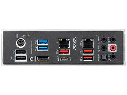 MSIのファンレスX570マザーが2製品、2.5G LAN対応 - AKIBA PC Hotline!