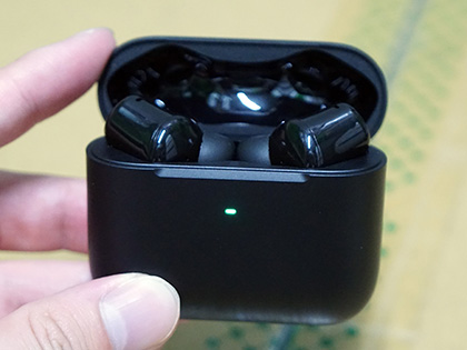 ノイキャン搭載のRazer製ワイヤレスイヤホン「Hammerhead True