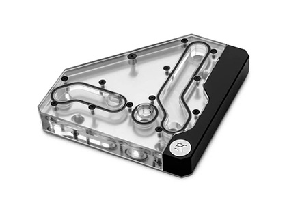 EK Water Blocks製の水冷パーツが複数入荷、リザーバーや単体
