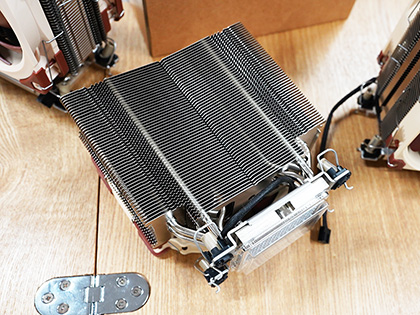 大幅値下げ中NoctuaNH-U14S, NF-A15ファン付きCPUクーラー PQ567 Noctua NH-U14S Ultra-Quiet Slim CPU Cooler with NF-A15