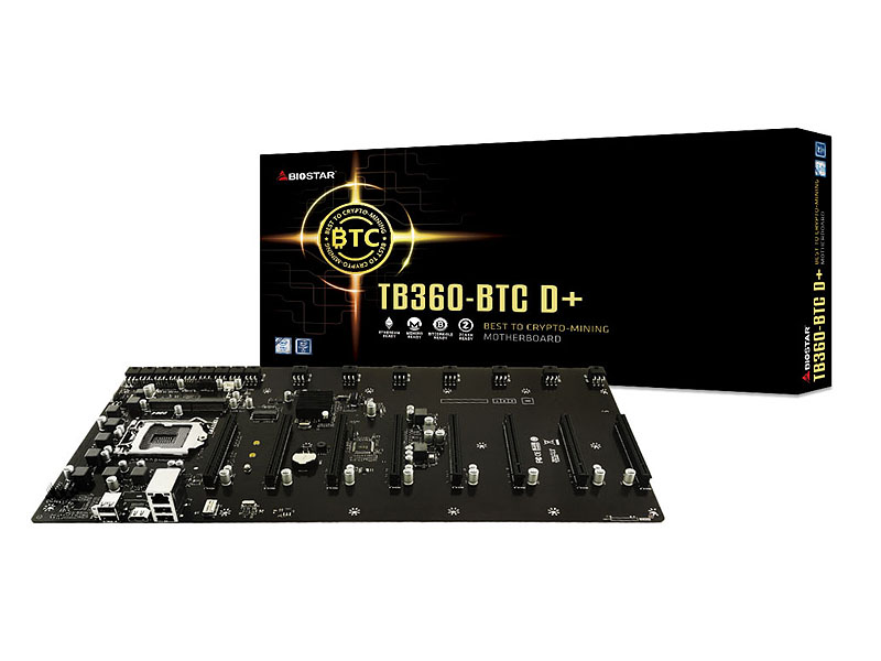 B360-BTC D+