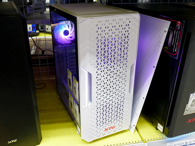 写真はPG STARKER AIR
