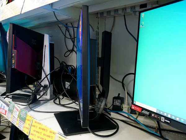 240Hz駆動/IPSパネル採用の24.5型ゲーミングモニターがiiyamaから