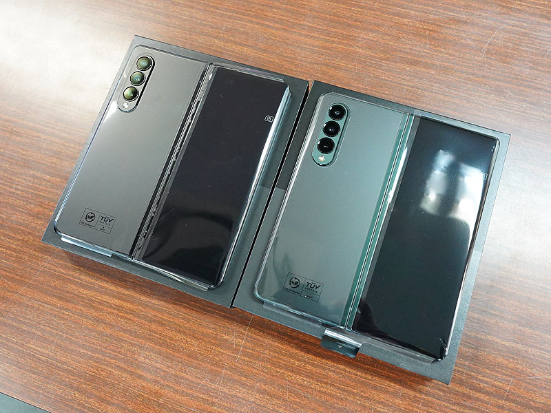 Galaxy Z Fold3 5G