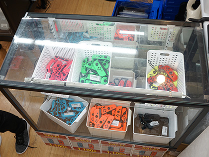 Nintendo Switchの「Joy-Con」が1,100円！ワールドモバイルで期間限定