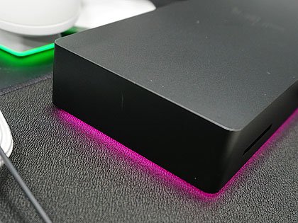 8K出力や90W充電対応の「Razer Thunderbolt 4 Dock」が30日に発売