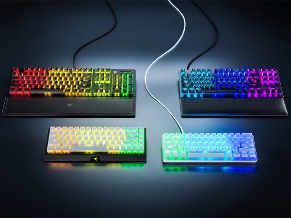 CRキーキャップ 3個セット Razerの交換用キーキャップが30日発売、コイルケーブルセットや半透明