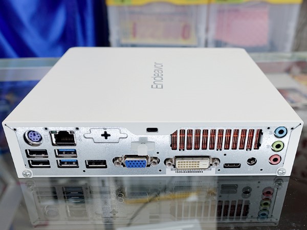 ミニPC Endeavor ST180E Core i5-6500T RAM4GB Core i5搭載のミニPC「Endeavor ST180E」が24,800円！数量限定の中古品