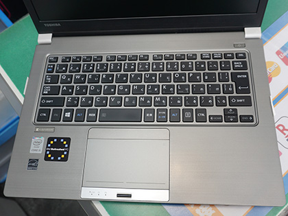 Core i5+8GBメモリ搭載の13.3型ノート「dynabook R63/P」29,800円！IBM