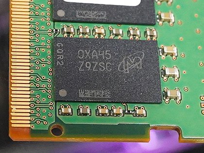 SanMax製DDR5メモリのサンプル展示スタート、SO-DIMMもあり - AKIBA PC
