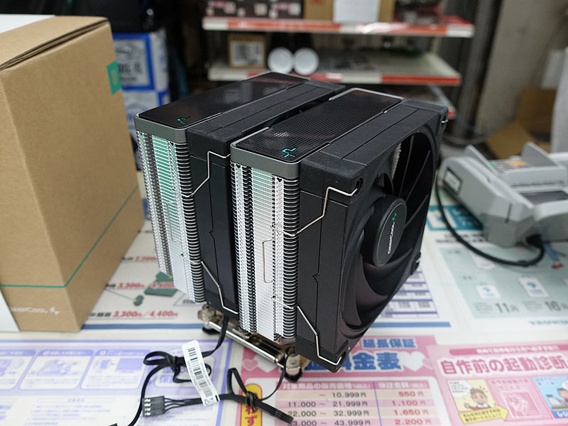 DeepCool「AK620」