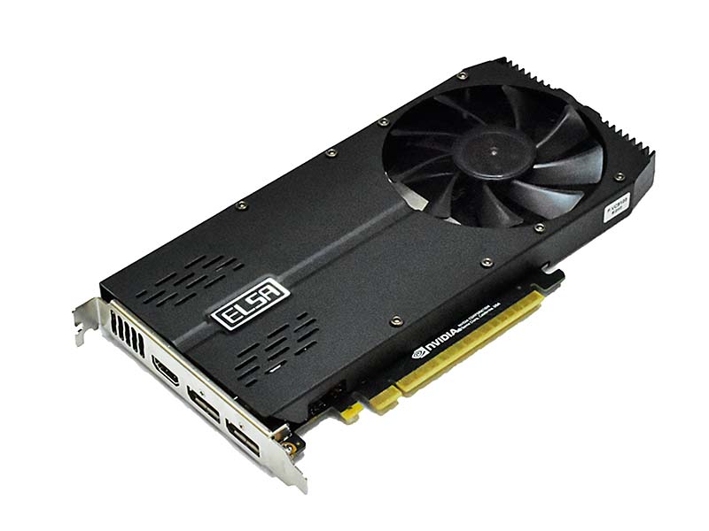 GeForce GTX 1650 SP V2(GD1650-4GERSP2CS)