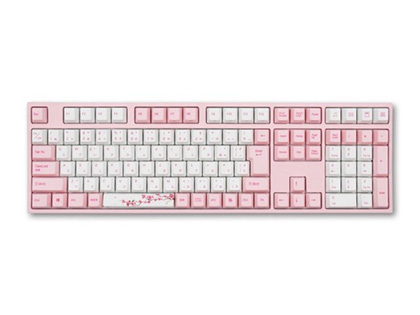 メカニカル静電容量式スイッチ採用のキーボードがVarmiloから、色や軸