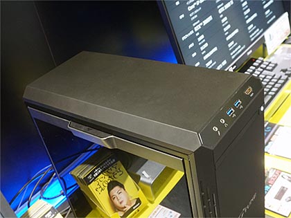 GeForce RTX 3060 Tiや1TB SSDを搭載した鉄板ゲーミングPC「G-Tune HM