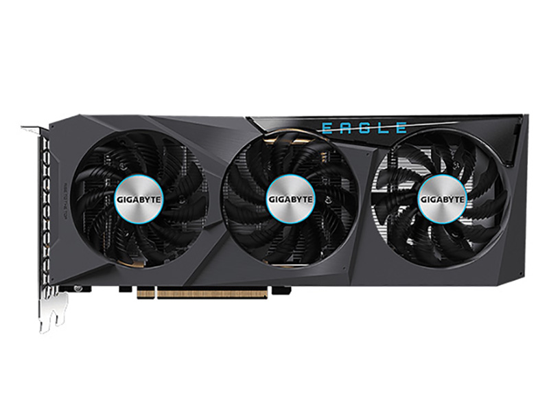GIGABYTE　Radeon RX 6600 EAGLE 8G（GV-R66EAGLE-8GD）