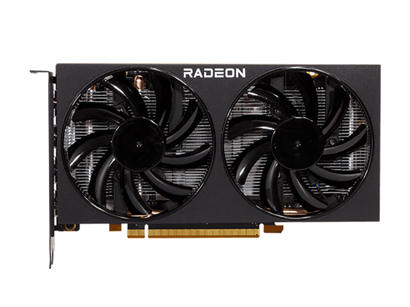 玄人志向　RD-RX6600-E8GB/DF