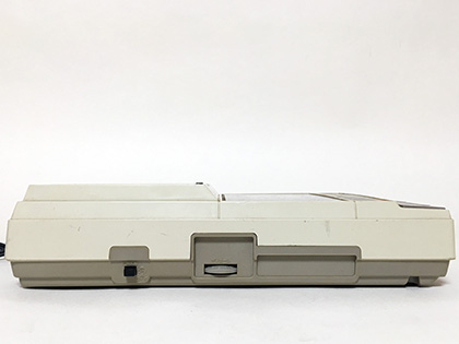 さまざまなメーカーから数多くの機種が登場したデータレコーダたち