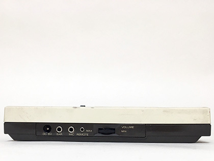 さまざまなメーカーから数多くの機種が登場したデータレコーダたち