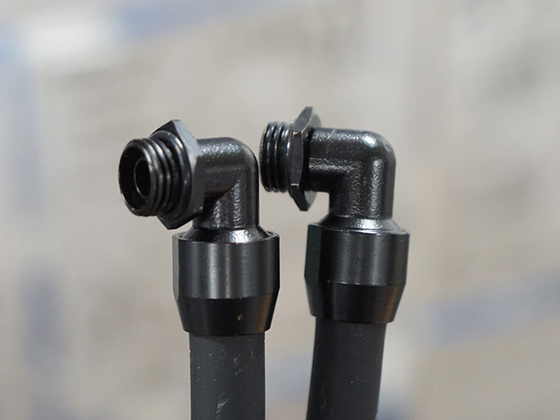 Eisbaer TPV Extension Set 90°