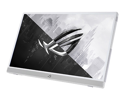 ASUSの持ち運べるゲーミングモニター「ROG Strix XG16AHP」が3製品