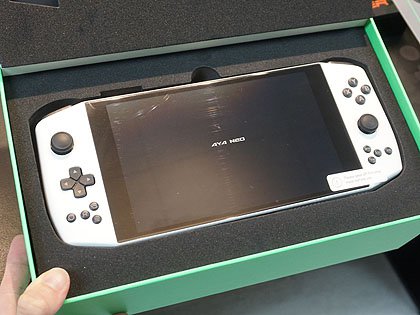 AYA NEO 携帯ゲーム機 AMD Ryzen 5 4500U AYA NEO AYANEO 2021 1TB 価格比較 - 価格.com